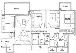KI Residences at Brookvale (D21), Condominium #458008661